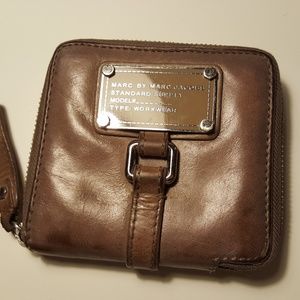 Marc Jacobs Zip Wallet
